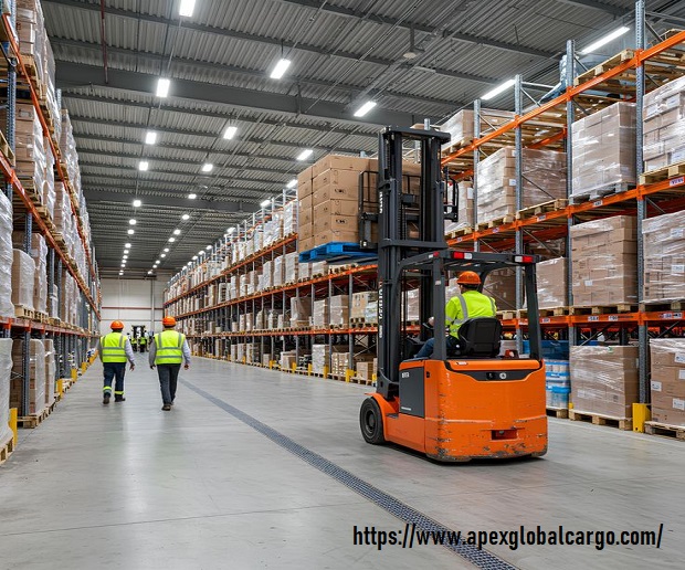 Apex Global Warehouse